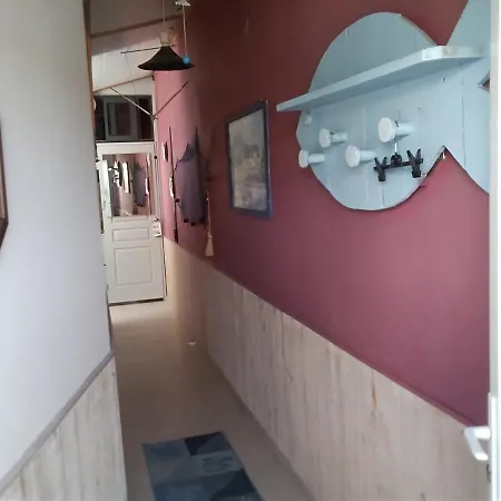 Homestay La Halte Rando
